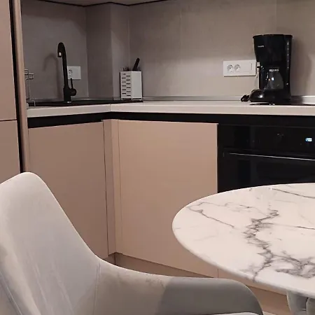 Pacific Coast Apartment
